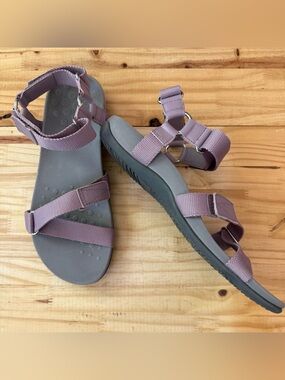Vionic Candace Backstrap Sandal Women’s Size 9 Mauve